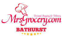 Grocery Delivery Bathurst